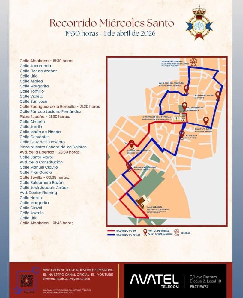 La Algaba Cofrade tweet media