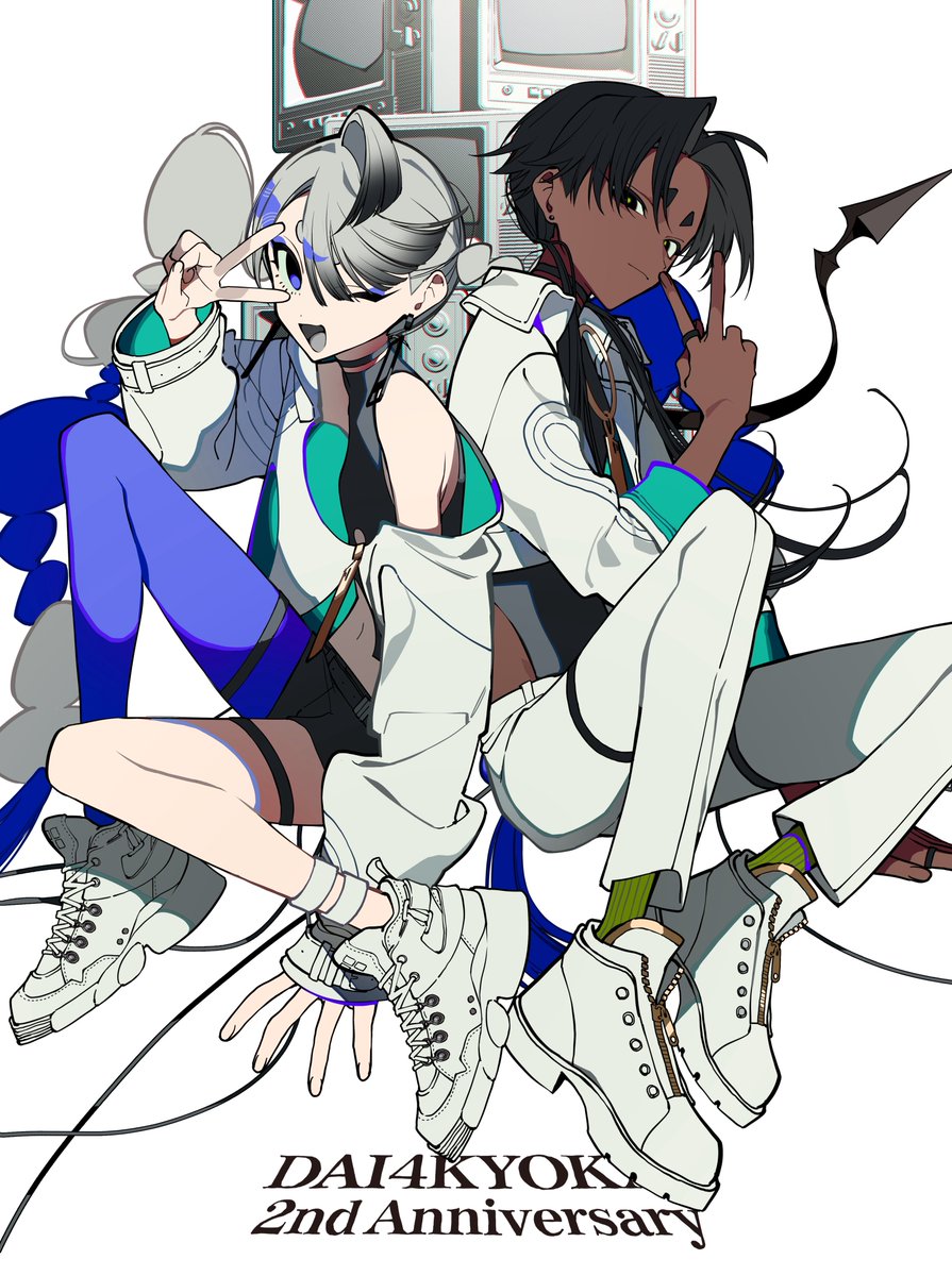 望月けい tweet media