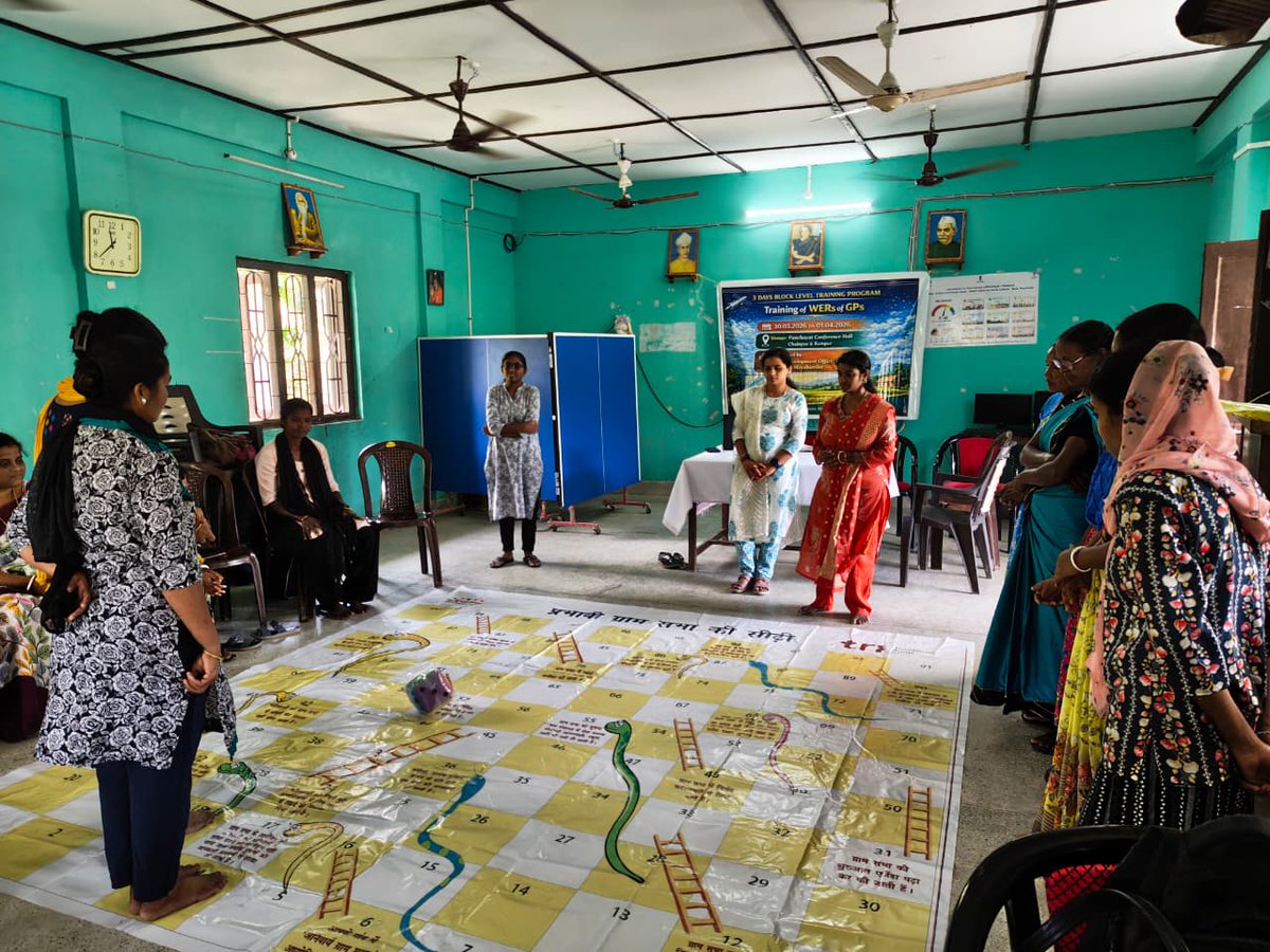 Rural Development and Panchayat, A & N Islands tweet media