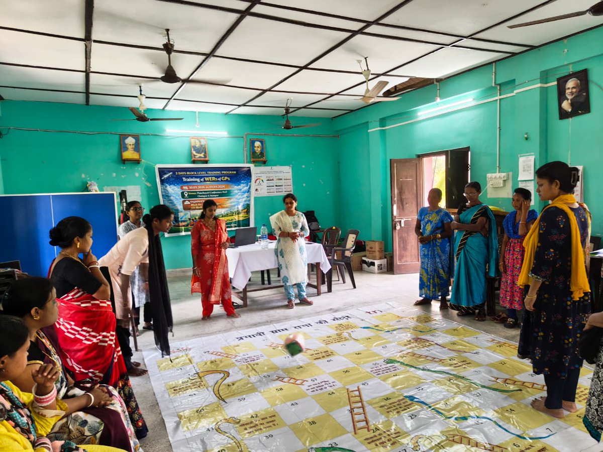 Rural Development and Panchayat, A & N Islands tweet media