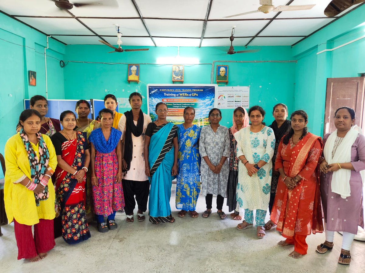 Rural Development and Panchayat, A & N Islands tweet media