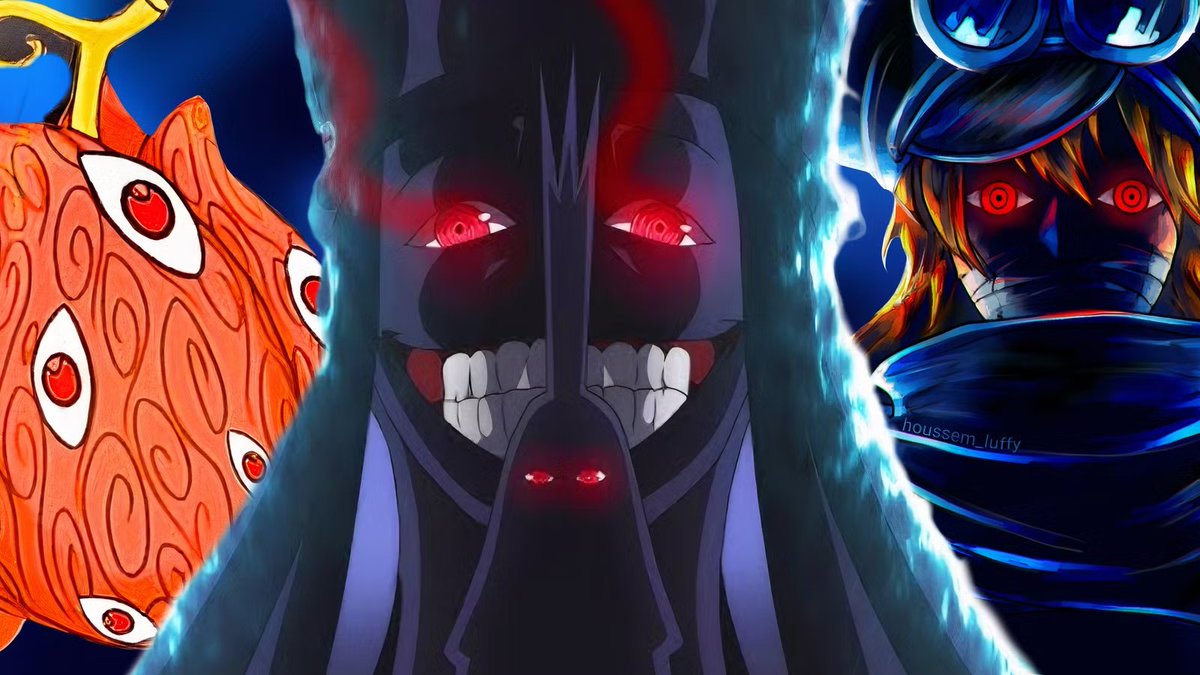 One Piece Spoils tweet media