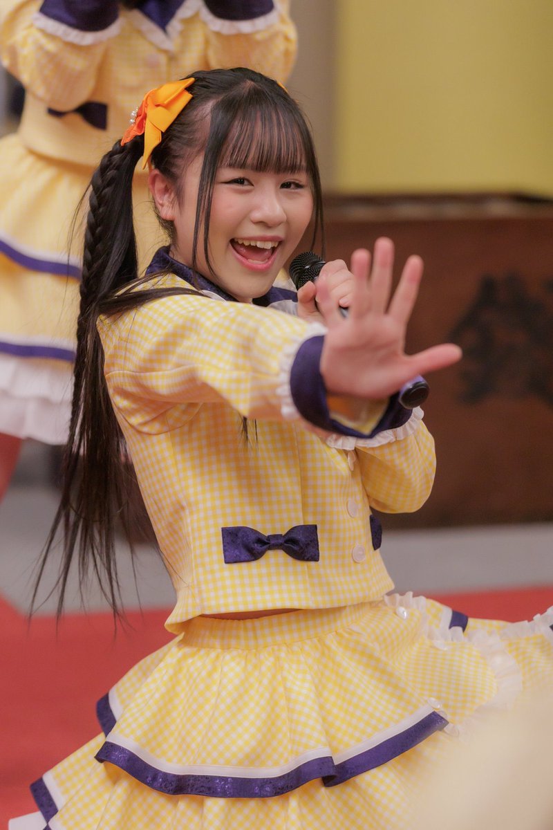 Star☆T高橋ひより🧡🐣 4/19(日)COMTEC PORTBASE tweet media