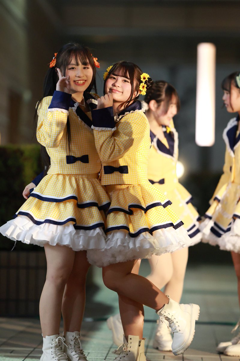 Star☆T高橋ひより🧡🐣 4/19(日)COMTEC PORTBASE tweet media