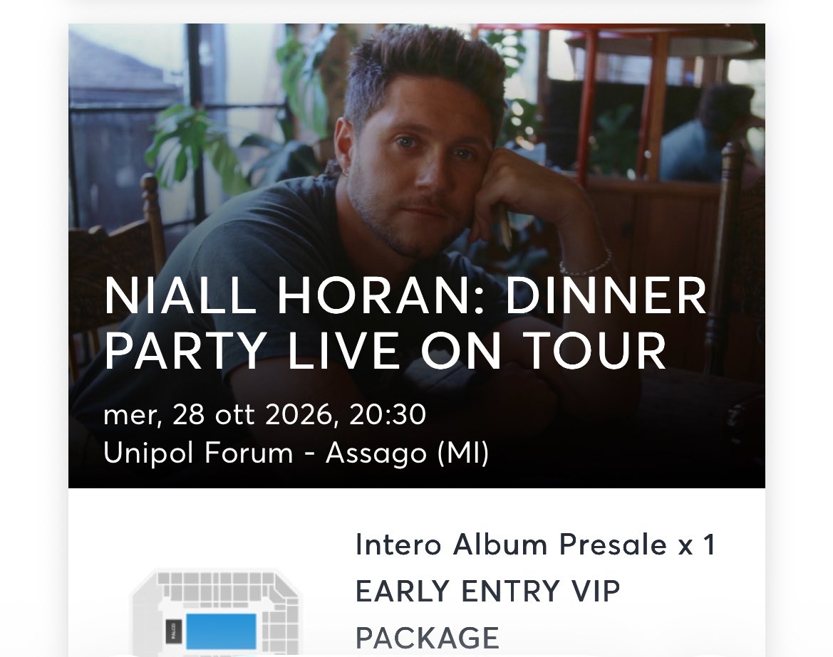 round 3 pending 💘 see u soon <a href="/NiallOfficial/">Niall Horan</a>