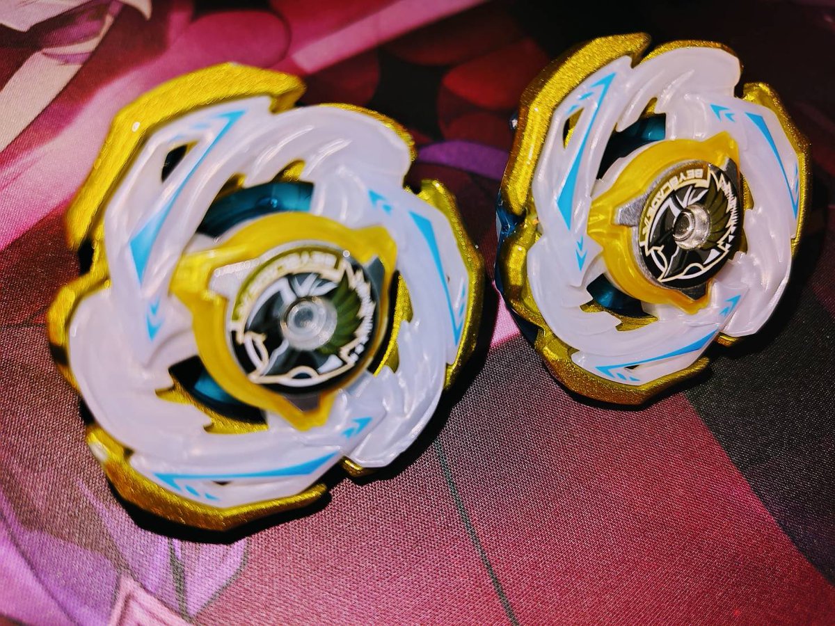 ワルキューレボルト２個持ち男