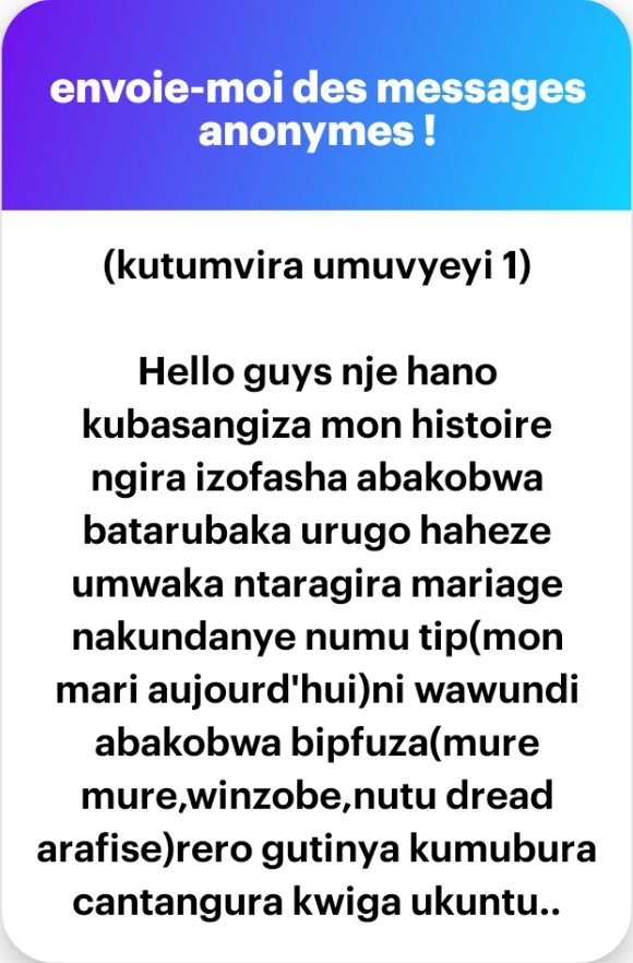 umuhirwa 2 😎🤞🏽 tweet media