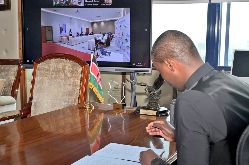 State Dept For Environment & Climate Change tweet media