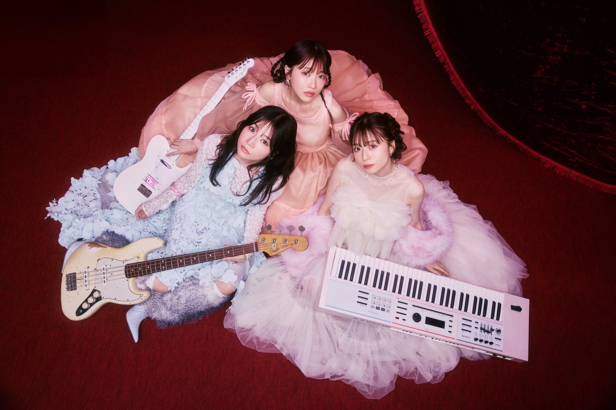 TOWER_Koriyama's tweet image. 【SILENT SIREN】
2026年4月15日(水)発売
ニューアルバム「TRIANGLE」発売記念イベント
開催決定‼️🎊
すぅちゃんおかえりなさい🥰

4月5日（日）
①13:00(集合12:45)/②16:00(集合15:45)
タワーレコード郡山店

詳細はコチラ🔽
tower.jp/store/event/20…

#SILENTSIREN
#TRIANGLE