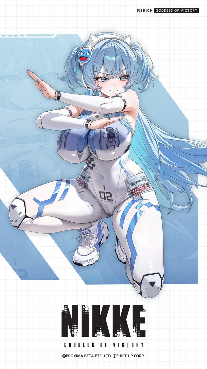 【公式】勝利の女神：NIKKE tweet media