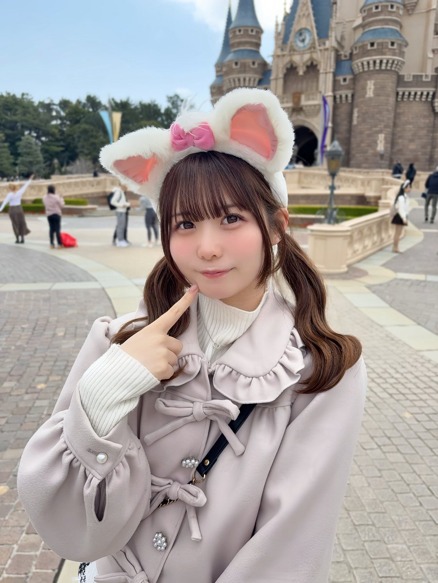 井上由梛【iCON!】 tweet media