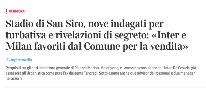 andrea pellegrini tweet media