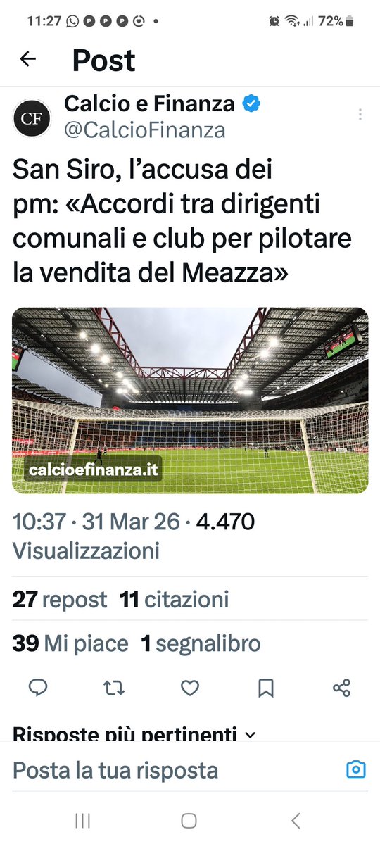 Ceccis tweet media