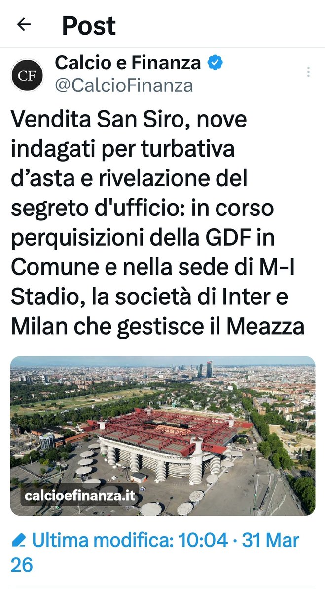 Ceccis tweet media