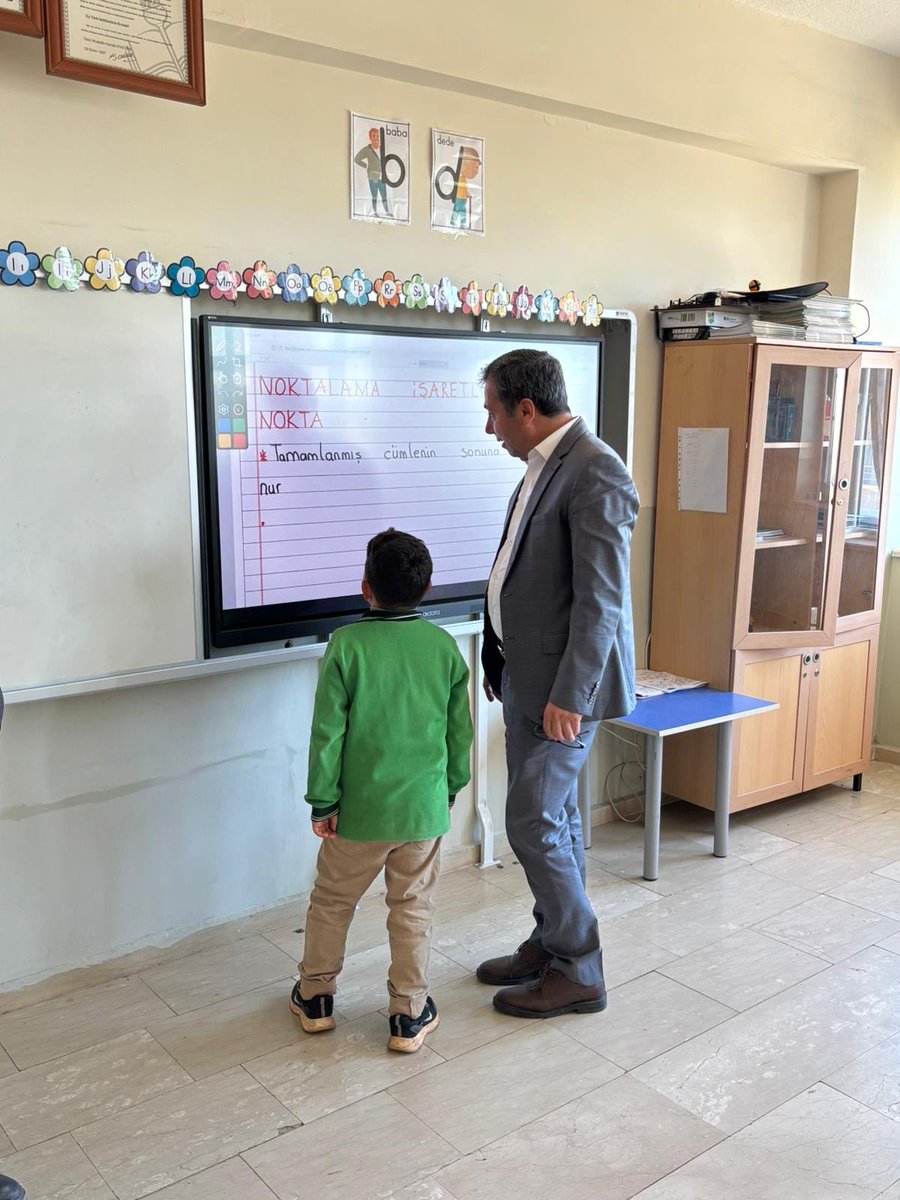 Halfeti İlçe Milli Eğitim Müdürlüğü tweet media