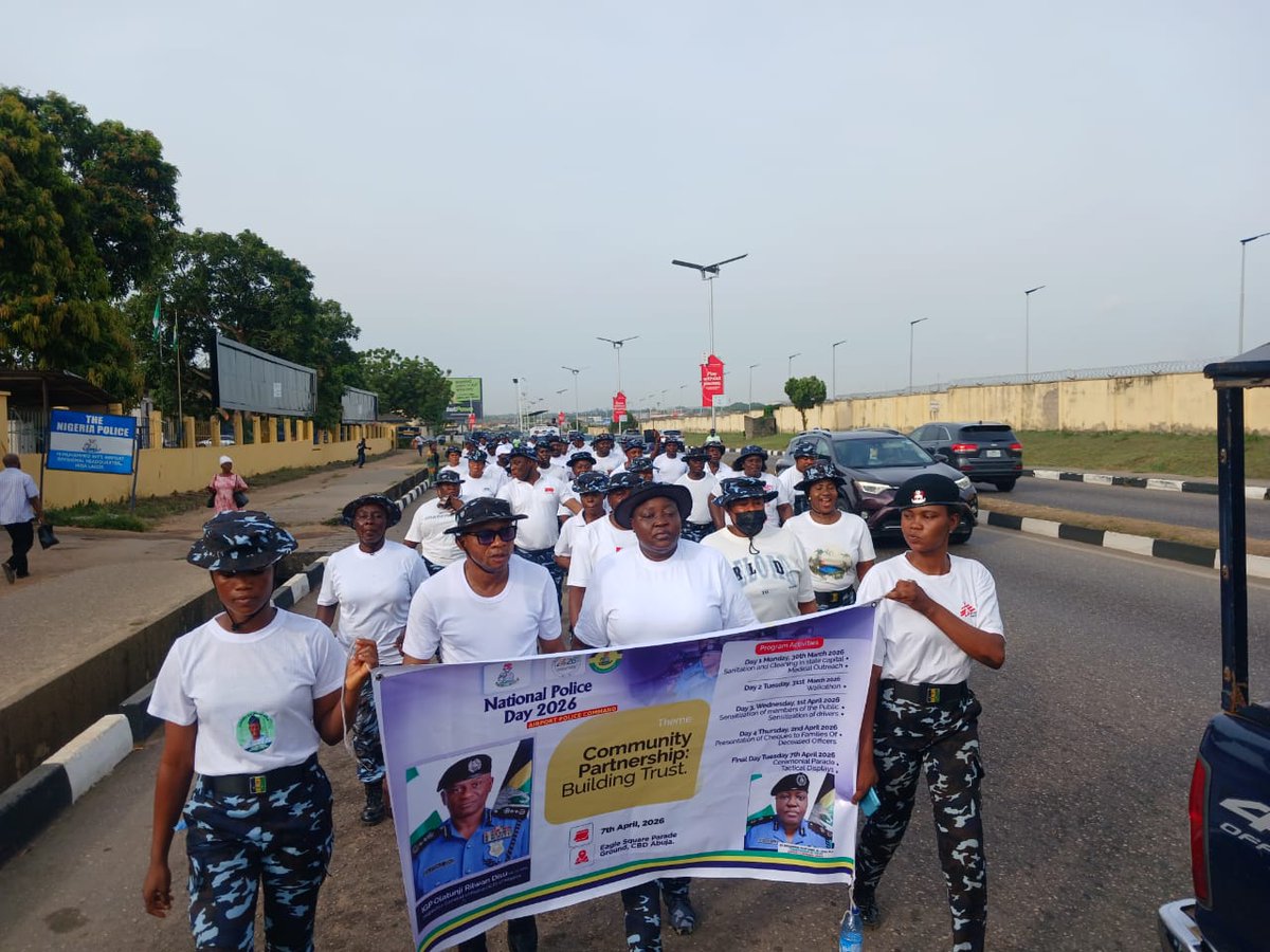 Airport Police Command, Lagos tweet media