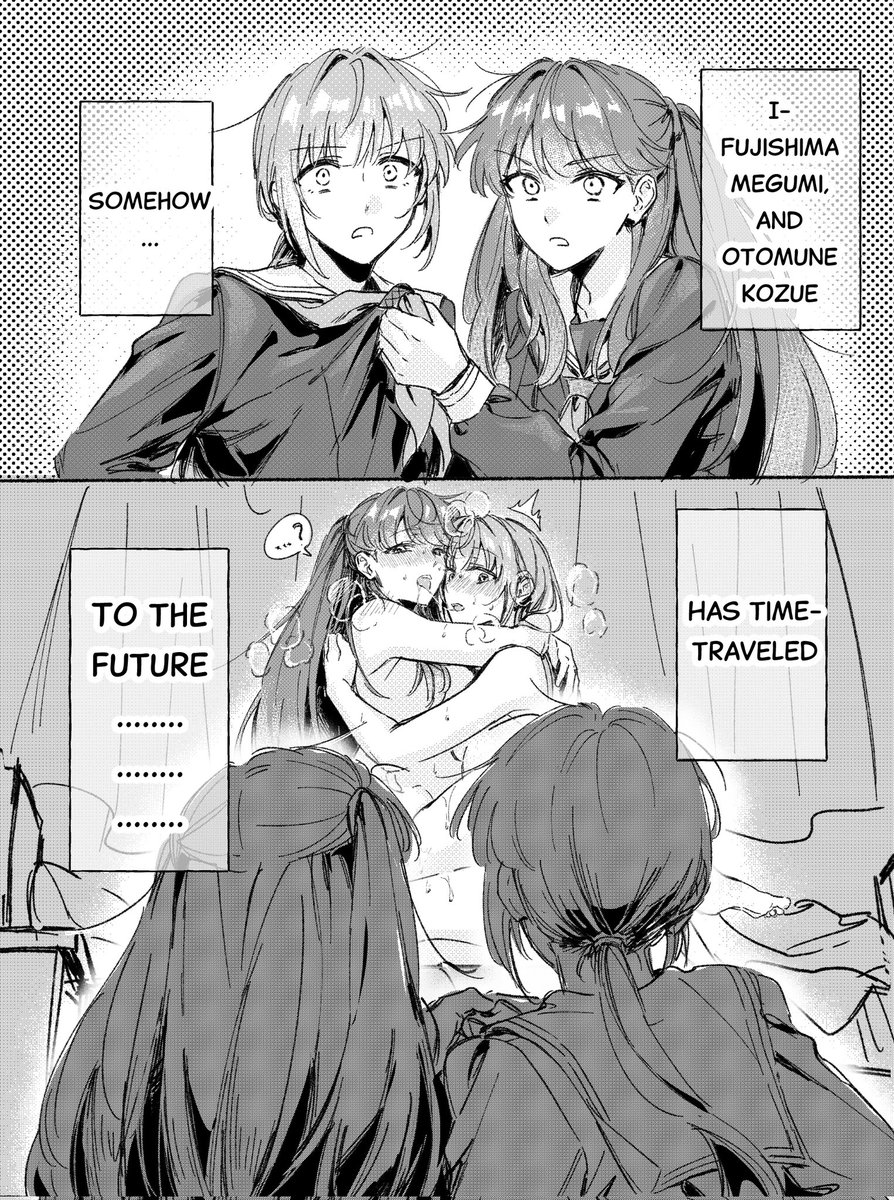 TakedaKat 💛🩶 *SMOKEDA COMIC* tweet media