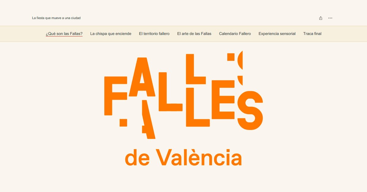 Departament de Geografia - Universitat de València tweet media