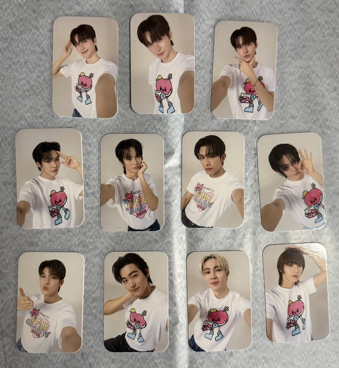 WTS การ์ดเซลฟี่ #DMDCHARITY2025

💕ใบละ 50฿

สนใจ dm
#ตลาดนัดดมด #ตลาดนัดดูทันดิ #ตลาดนัดdmd #copperphuriwat #auautnp #savewrg #auausave #kongjiro #ZeePruk  #jimmy_jimmoi #ohmkrit #jimmyohm #netsiraphop #kkim_pst