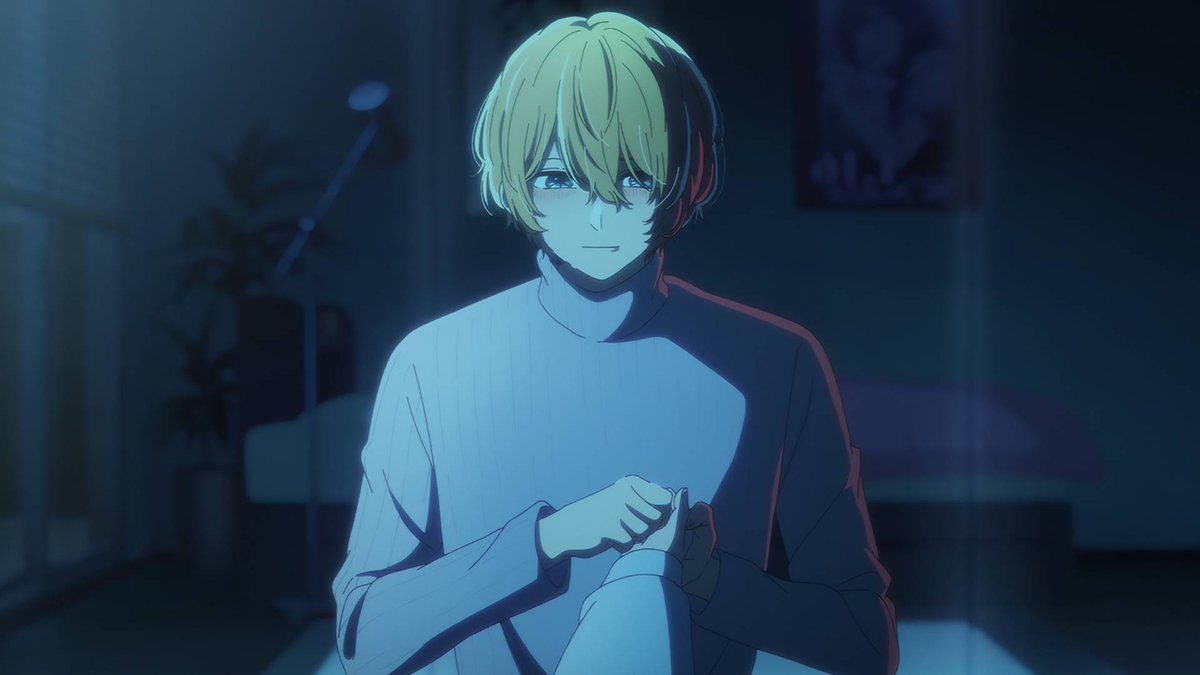 『【推しの子】』TVアニメ公式 tweet media