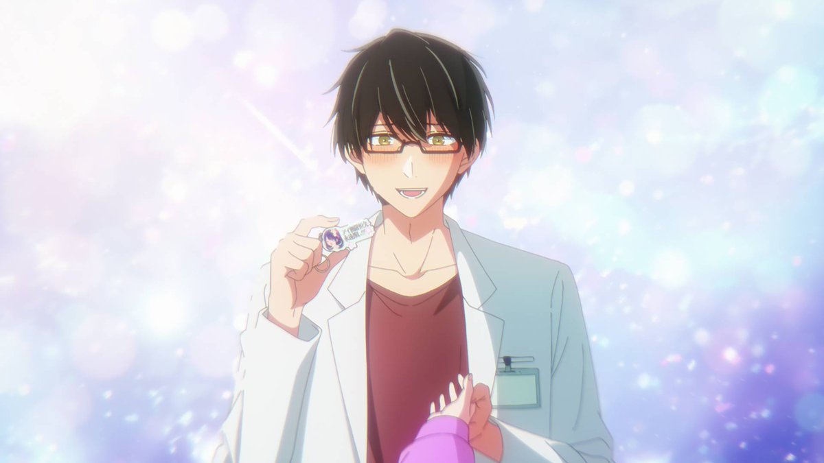 『【推しの子】』TVアニメ公式 tweet media