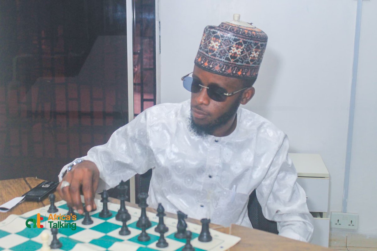 ATdevskd's tweet image. Devs playing chess during break time from the @Africastalking Real Estate Hackathon Kaduna @itcentralng Hub
#WeLoveNerds #BuildWithAT #ATdevsNG #hackathon #community
