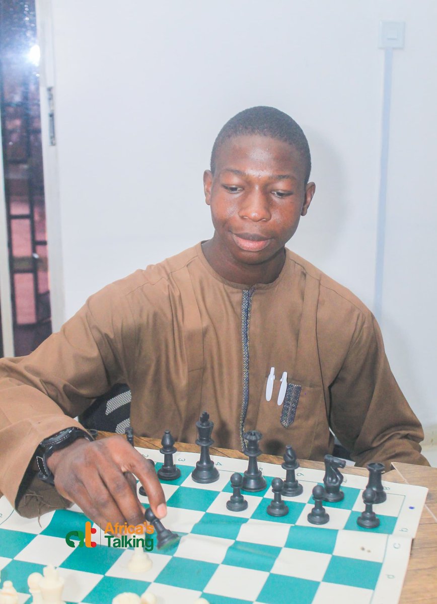 ATdevskd's tweet image. Devs playing chess during break time from the @Africastalking Real Estate Hackathon Kaduna @itcentralng Hub
#WeLoveNerds #BuildWithAT #ATdevsNG #hackathon #community