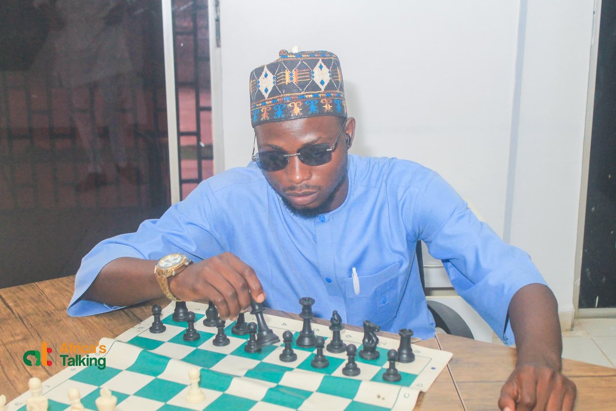 ATdevskd's tweet image. Devs playing chess during break time from the @Africastalking Real Estate Hackathon Kaduna @itcentralng Hub
#WeLoveNerds #BuildWithAT #ATdevsNG #hackathon #community