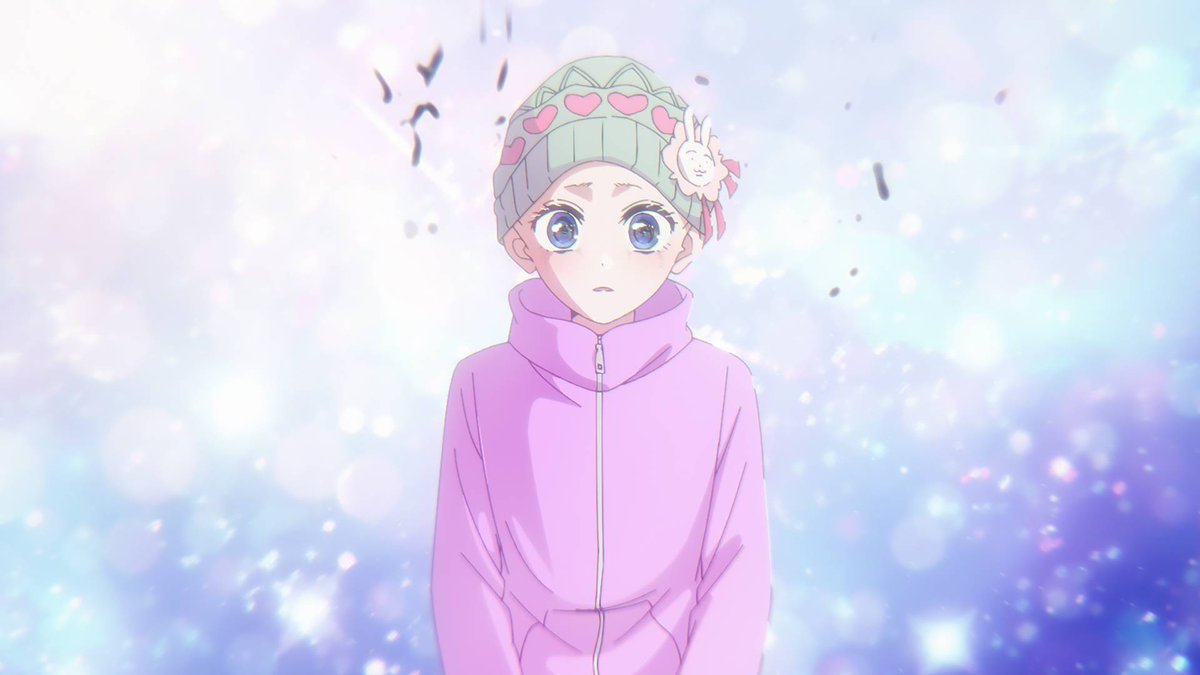 『【推しの子】』TVアニメ公式 tweet media