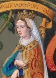 Philippa of Lancaster, Queen of Portugal, was born on this day in 1360  

thefreelancehistorywriter.com/2013/03/16/phi…