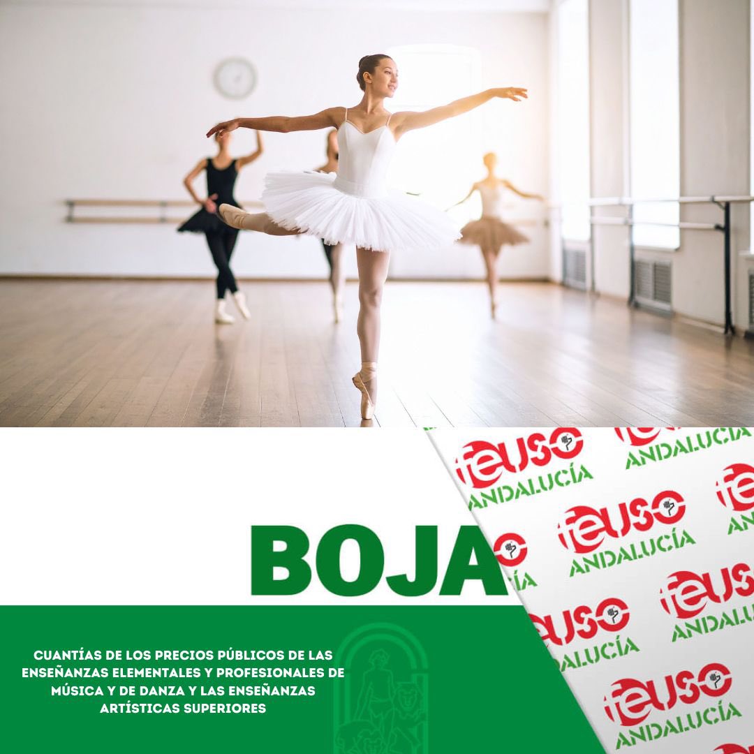 FEUSO Andalucía tweet media