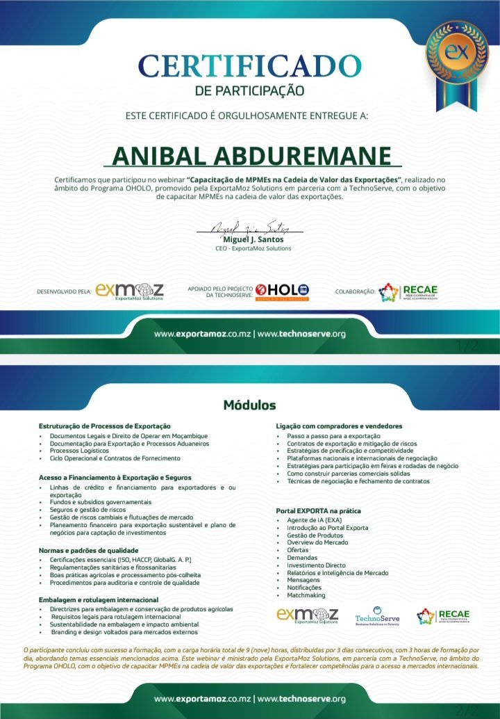Aníbal Abduremane tweet media