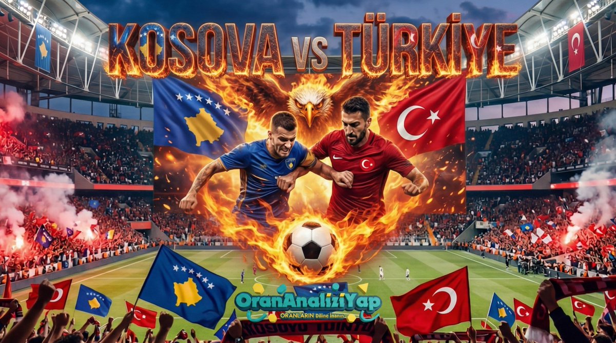 orananaliziyap's tweet photo. 🇽🇰 Kosova - Türkiye 🇹🇷 maçında Ay-Yıldızlılarımız Dünya Kupası bileti için saha çıkıyor. Biz de bu heyecana ortak oluyoruz!

🔥Milli Takımımız sahadan zaferle ayrılıp dünya kupasına katılırsa, 10 şanslı takipçimize 30 Günlük https://t.co/45fbLZFusk aboneliği HEDİYE ediyoruz.🎁

✅Tek yapmanız gereken RT atmak ve @orananaliziyap takip etmek❗️

Haydi Türkiye, bu zafer hepimizin olsun! 💪⚽️🇹🇷

#KosovaTürkiye #Türkiye #Kosova #KosovaVTürkiye  #MilliTakım #BizimÇocuklar #FutbolHeyecanı #WorldCup #WorldCup26
