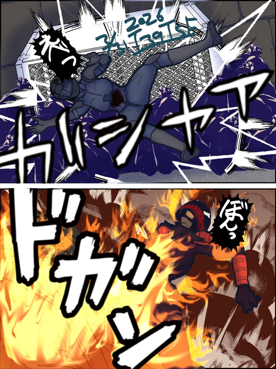 ＩＳＥ海老＠I39(アイザック) tweet media