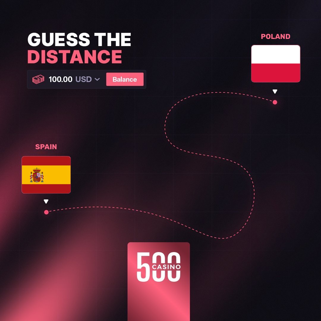 500 Casino tweet media