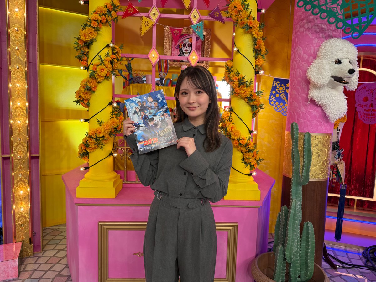 劇場版名探偵コナン【公式】 tweet media