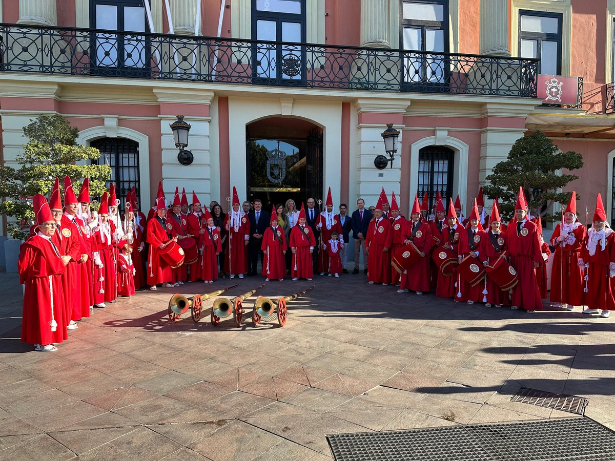 Ayuntamiento de Murcia tweet media