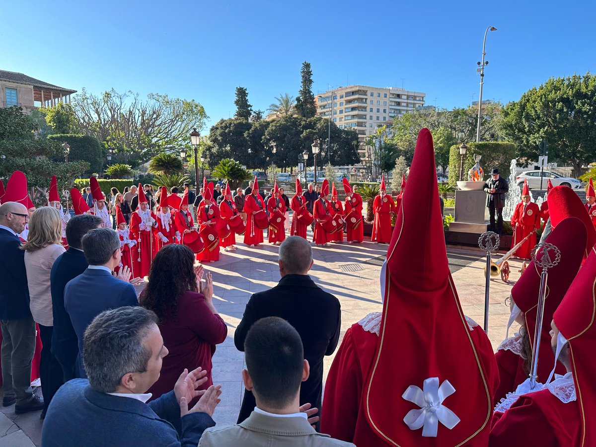 Ayuntamiento de Murcia tweet media