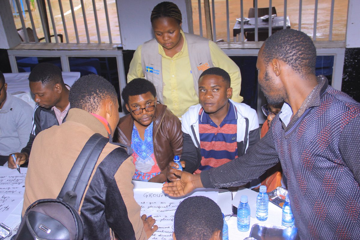 Youth Alliance for Reproductive Health▪YARH | DRC tweet media