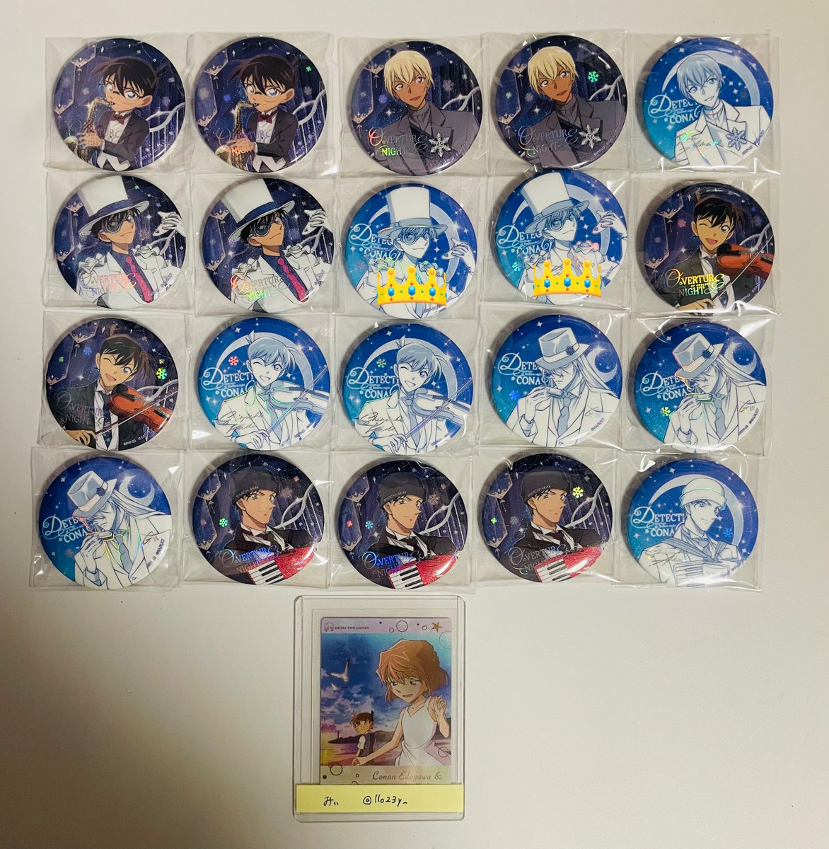 みぃ @取引垢 tweet media