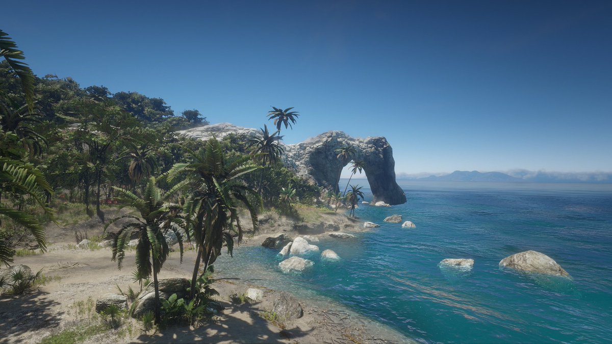 Red Dead Redemption 2 -------------------------- 🌴 Guarma 🦜