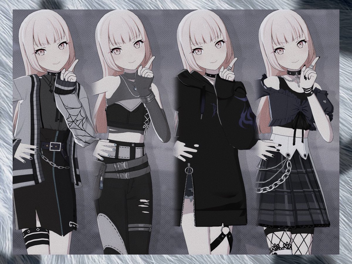 好きな系統わかりやすい⛓️