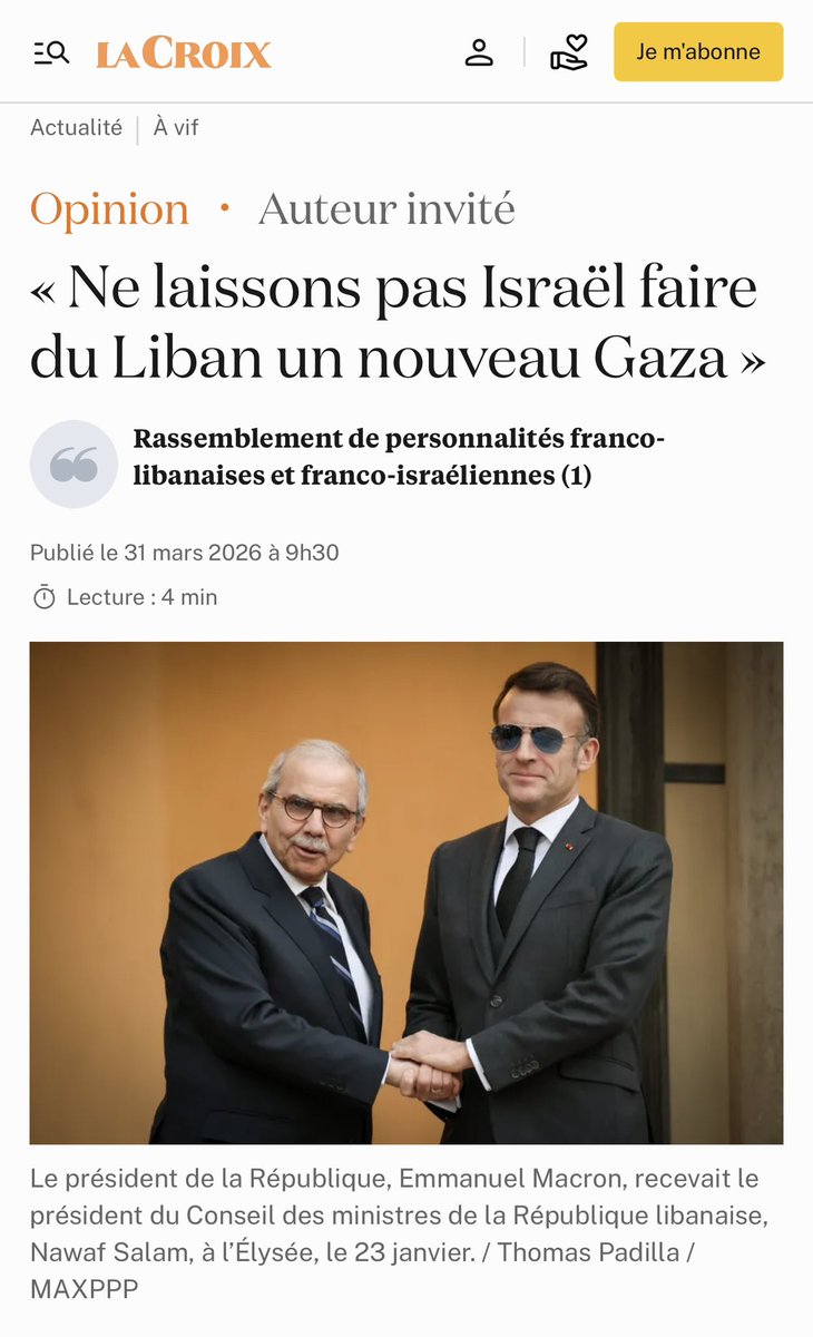 Karim Emile Bitar tweet media