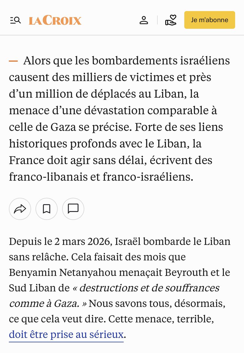 Karim Emile Bitar tweet media