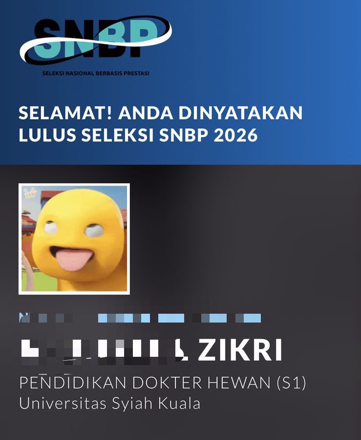 Jik | MedVetStud🧑🏻‍⚕️🐾 tweet media