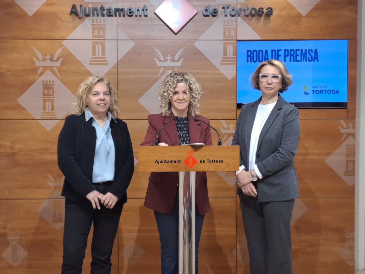 Junts per Tortosa tweet media