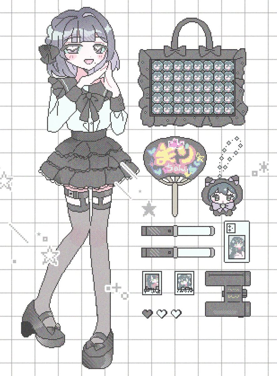 毒ポテト tweet media