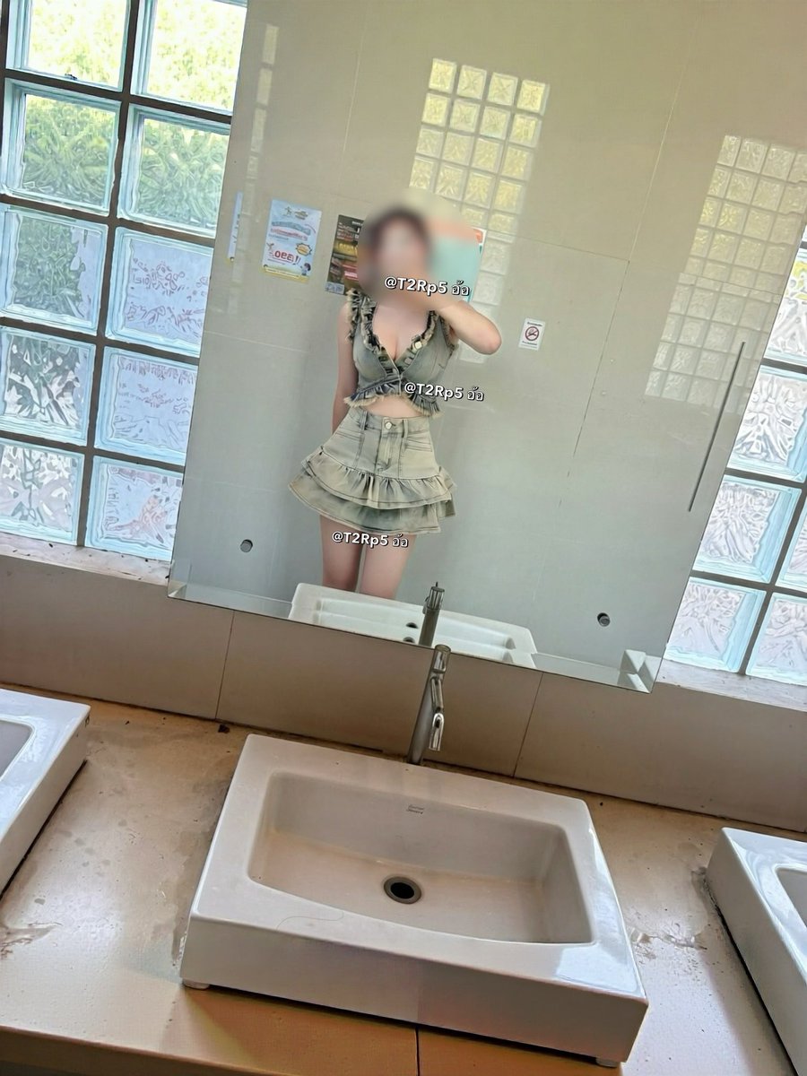 อ้อ tweet media