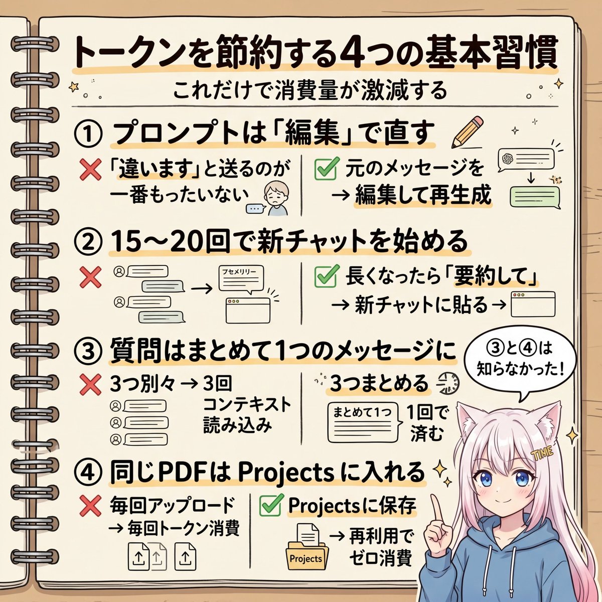 テツメモ｜AI図解×検証｜Newsletter tweet media