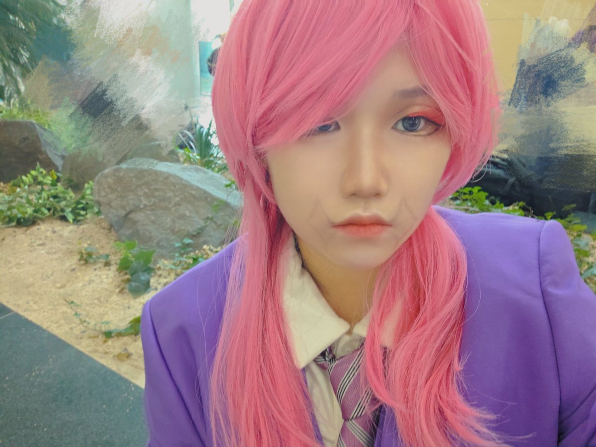 뮤닐𝙼𝚒𝚎𝚞𝚡 tweet media